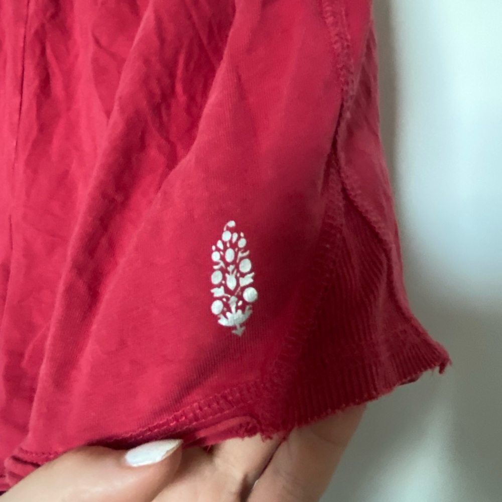 Free people movement lounge shorts